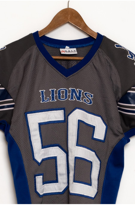 Camiseta American Football Detroit Lions