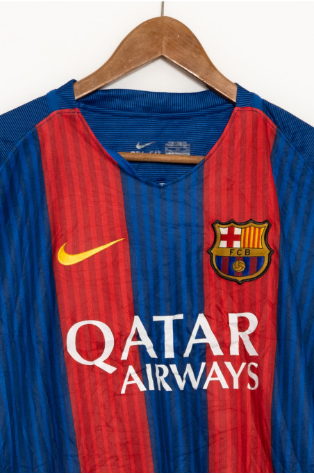 Camiseta Fútbol Barcelona Neymar Jr
