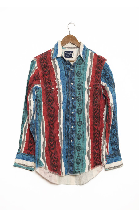 Camisa Vintage Wrangler