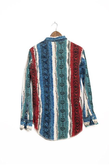 Camisa Vintage Wrangler