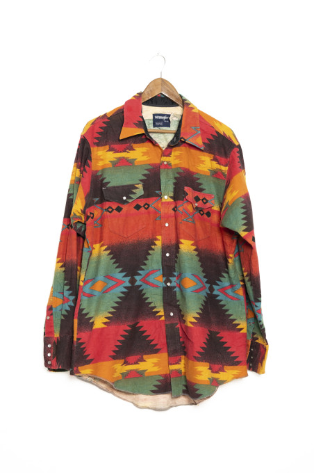 Camisa vintage Wrangler