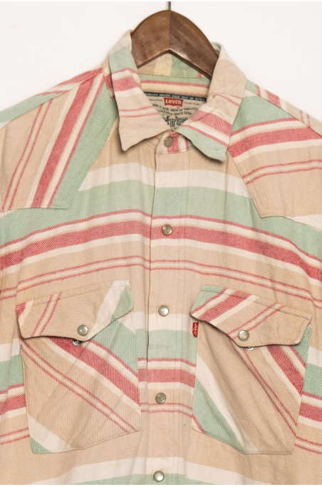 Camisa Vintage Levi's
