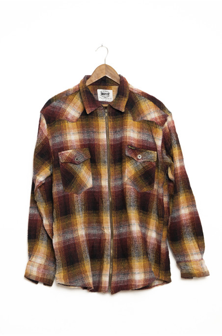 Camisa Vintage Wrangler