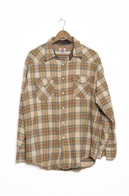 Camisa Vintage Levi's