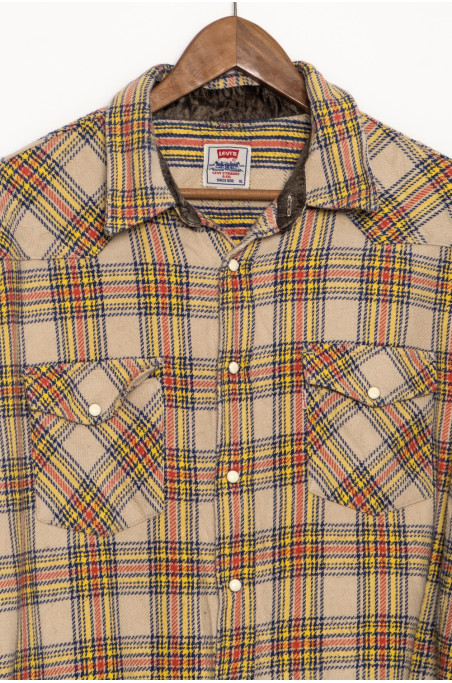 Camisa Vintage Levi's