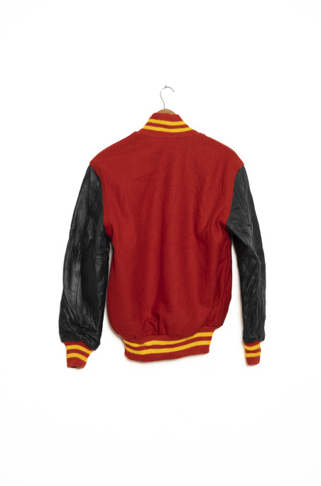 Bomber Leather