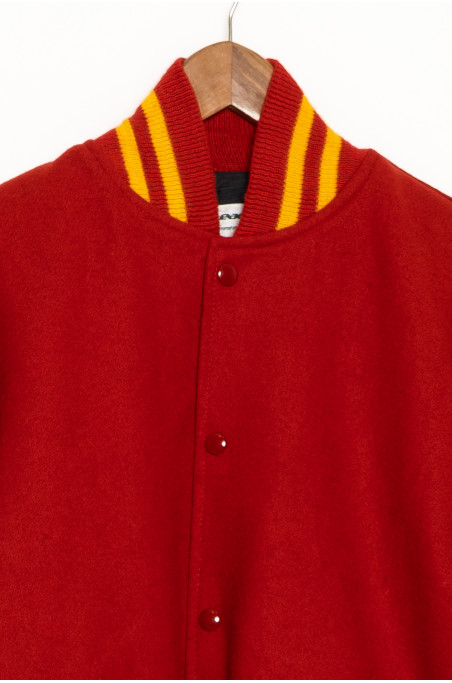 Bomber Leather
