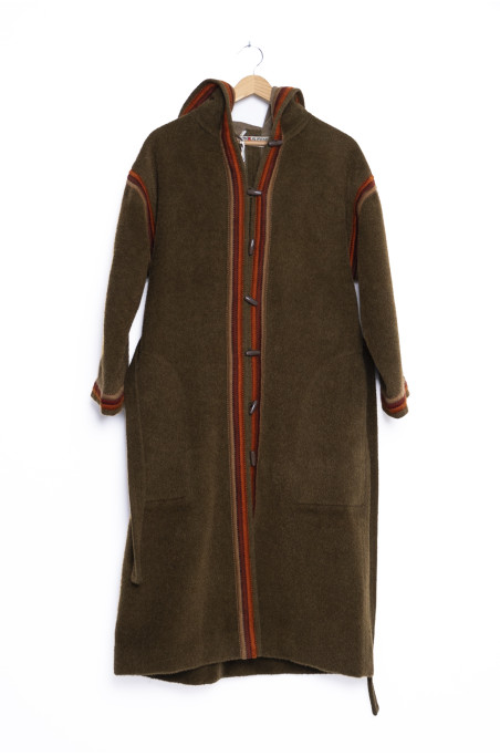 Abrigo Yves Saint Laurent vintage