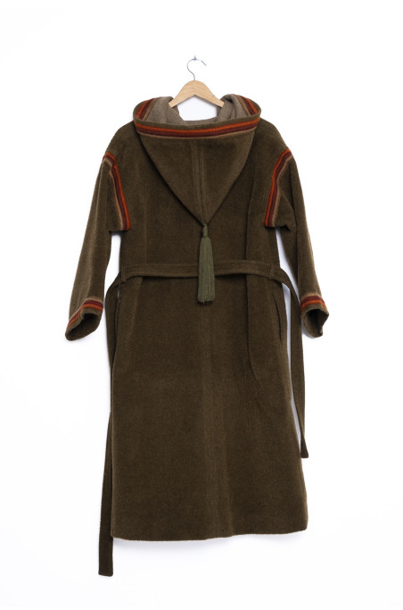 Abrigo Yves Saint Laurent vintage