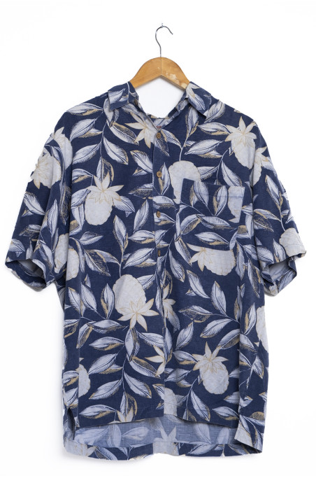 Camisa Hawaiana Vintage