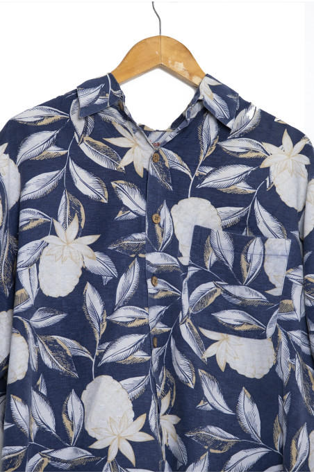 Camisa Hawaiana Vintage
