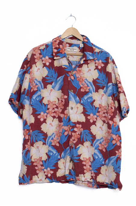 Camisa Hawaiana vintage