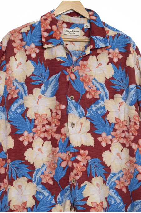 Camisa Hawaiana vintage