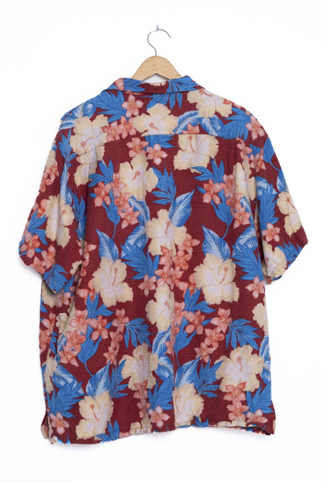 Camisa Hawaiana vintage