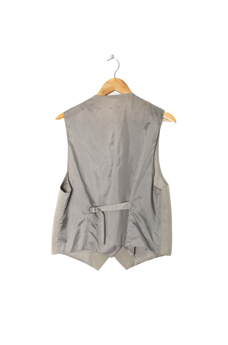 Chaleco de traje vintage
