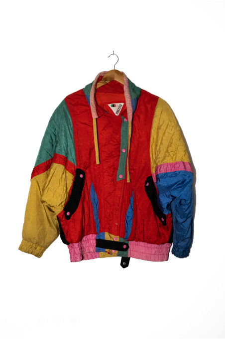 Abrigo vintage Prezza