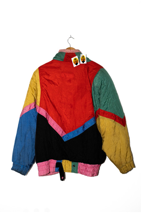 Abrigo vintage Prezza