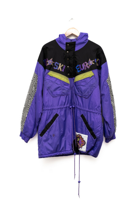 Abrigo esquí vintage