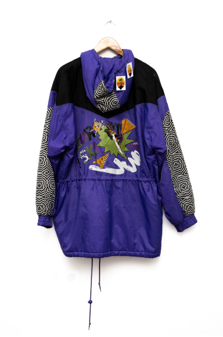 Abrigo esquí vintage