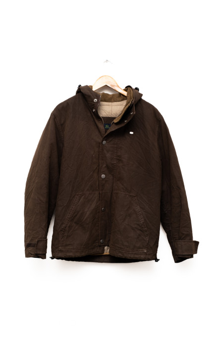 Abrigo Lacoste Vintage