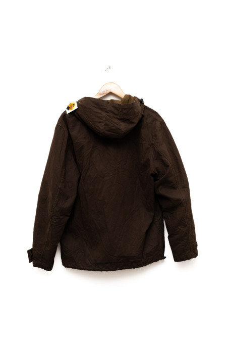 Abrigo Lacoste Vintage