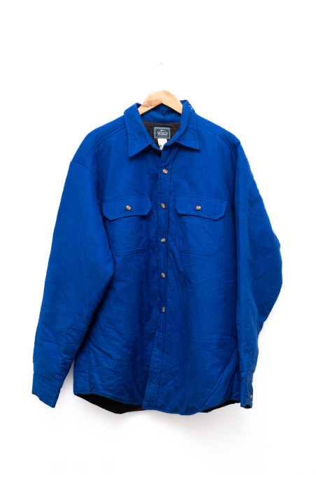 Camisa franela marca Woolrich