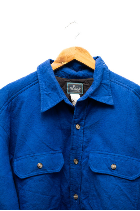 Camisa franela marca Woolrich