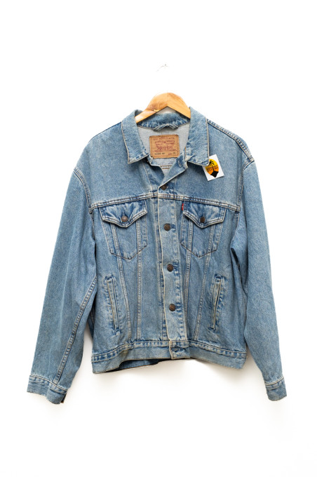 Chaqueta Levis vintage