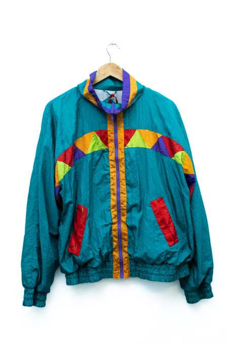 Crazy Jacket Vintage